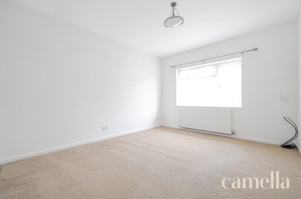 Master Bedroom with ensuite