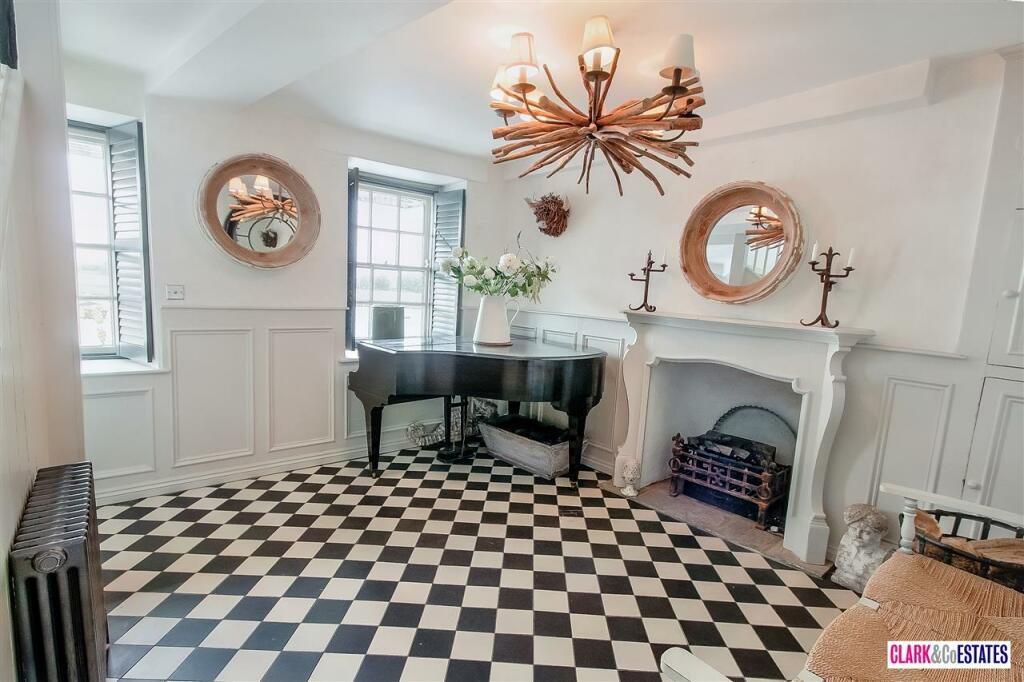 Reception Room