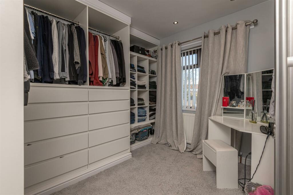 Dressing Room