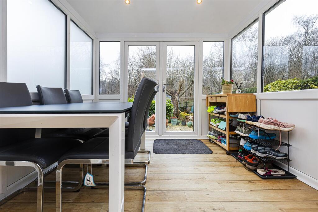 Garden Room