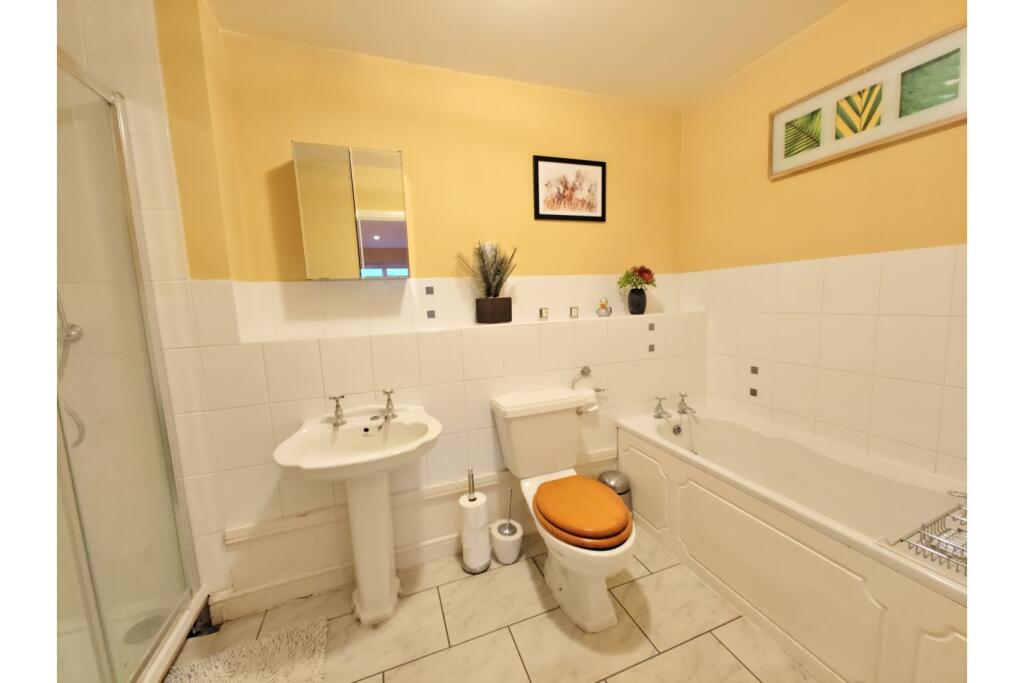 Bathroom Three