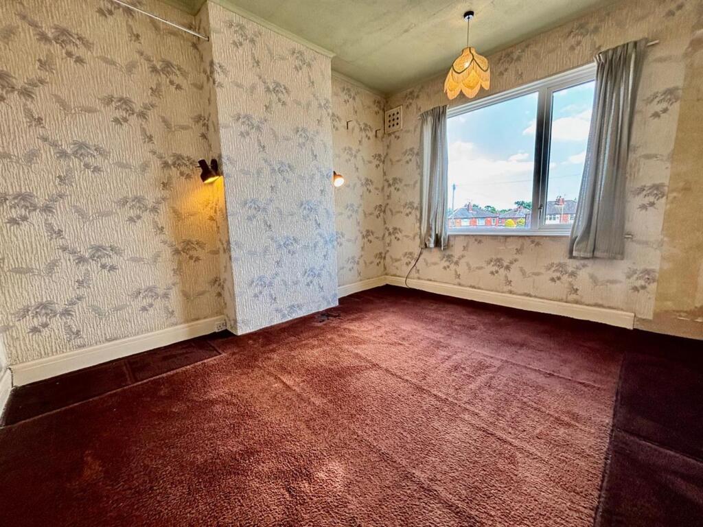 Bedroom One: