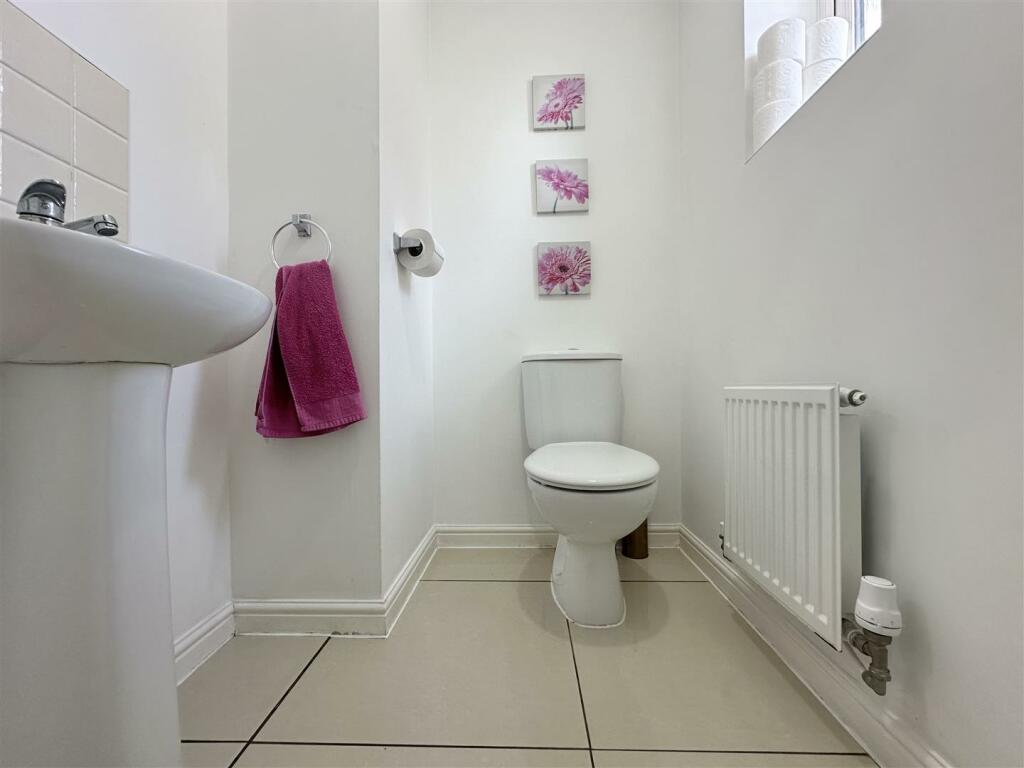 Cloakroom