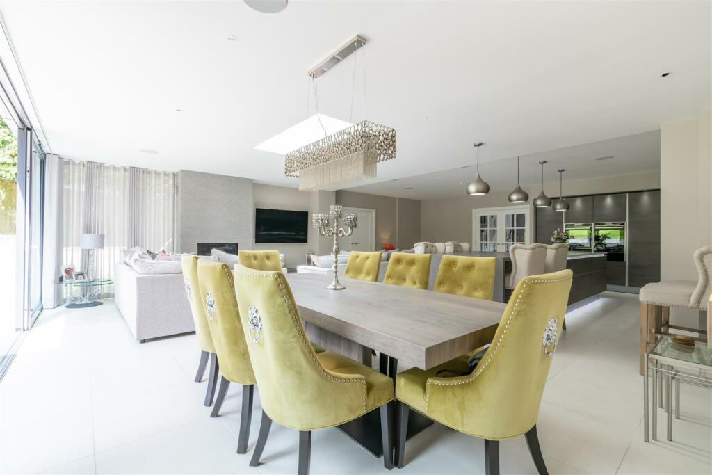 Open Plan Living