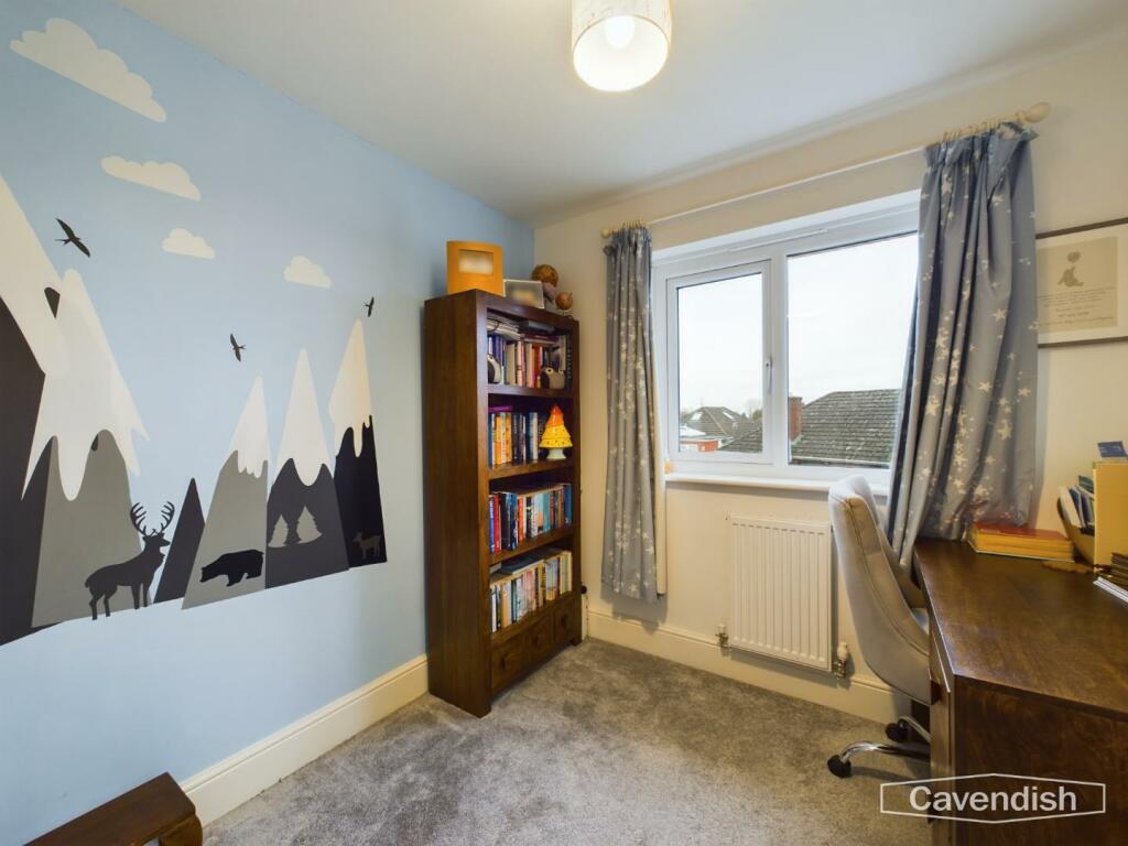 BEDROOM FIVE