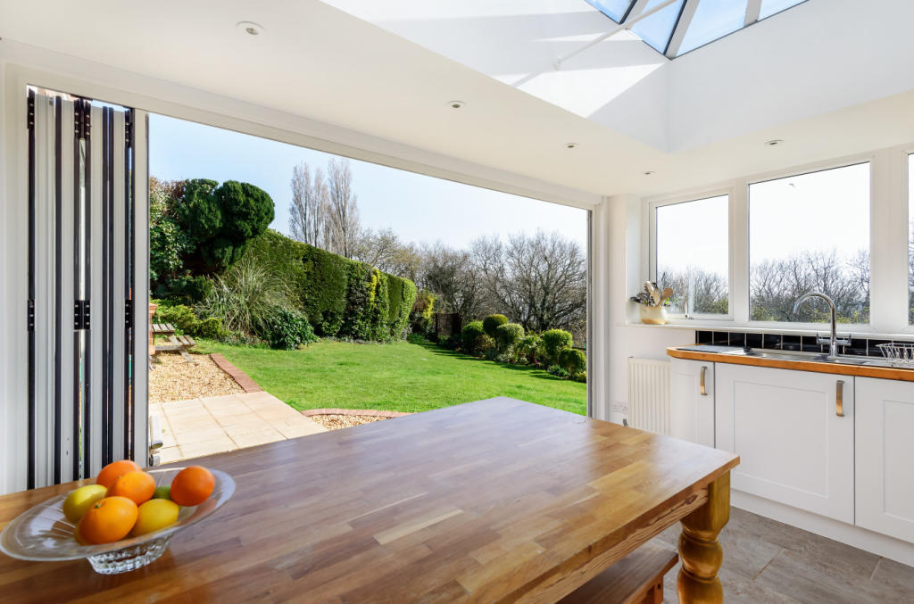 Bi-Fold Doors