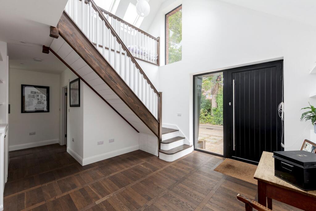 Entrance Hallway