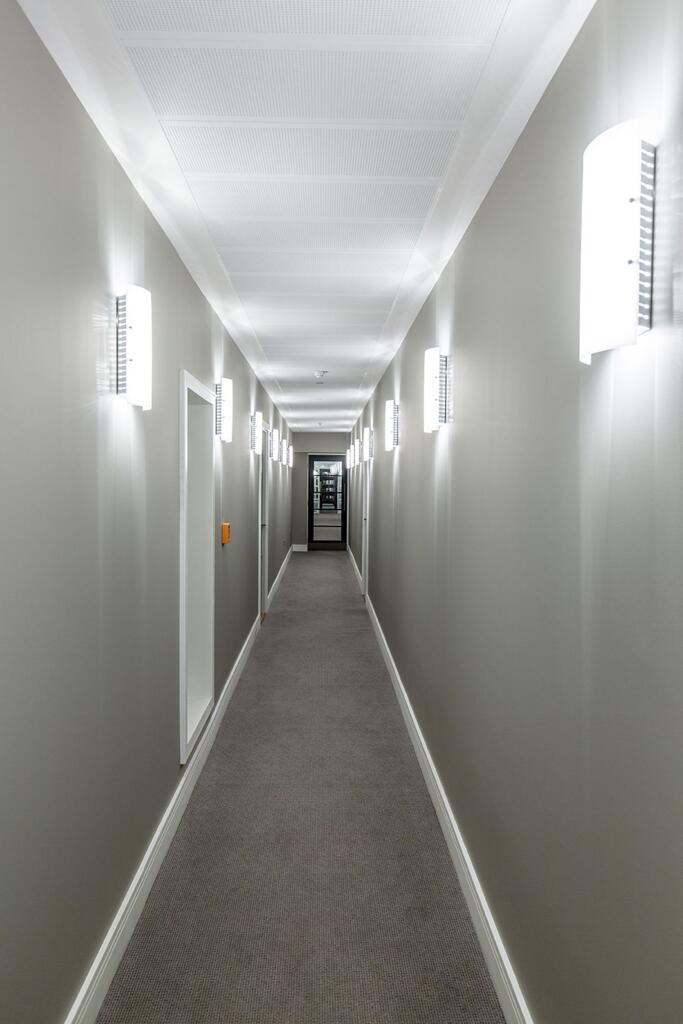 hallway