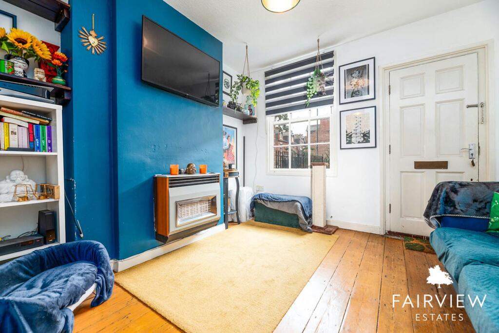 Campbell Grove, Nottingham, NG3