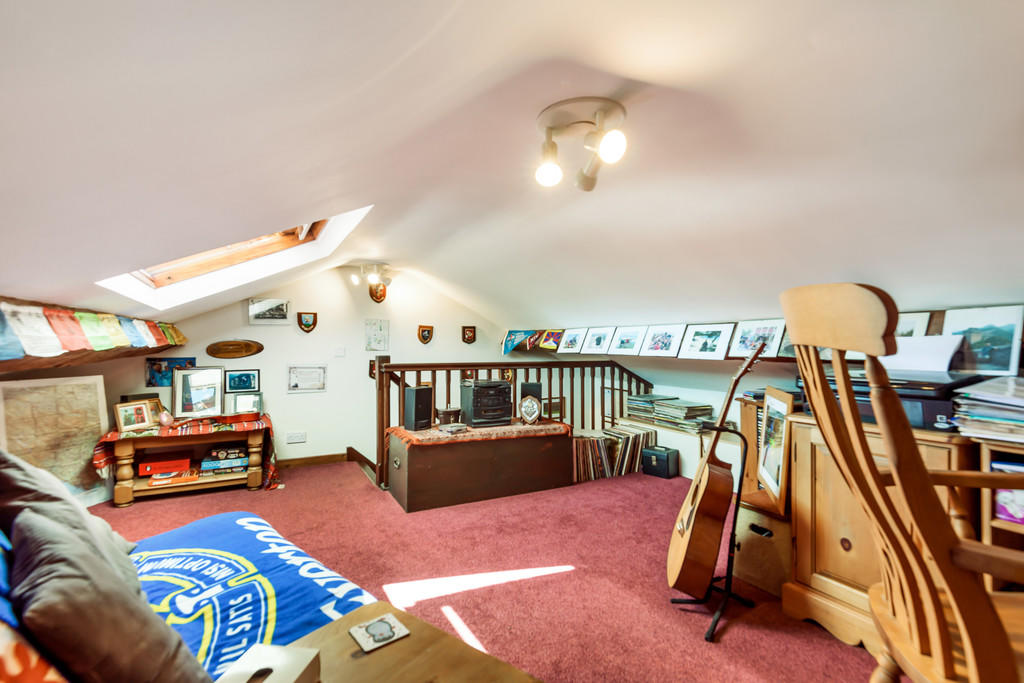 Playroom/Office