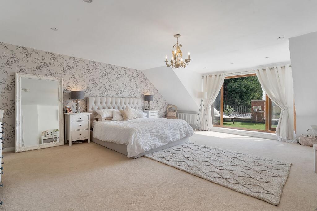 Principal Bedroom