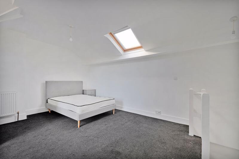 Attic Bedroom