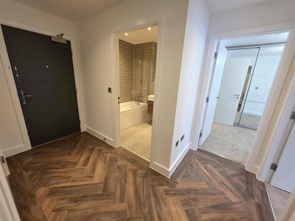 Entrance Hallway