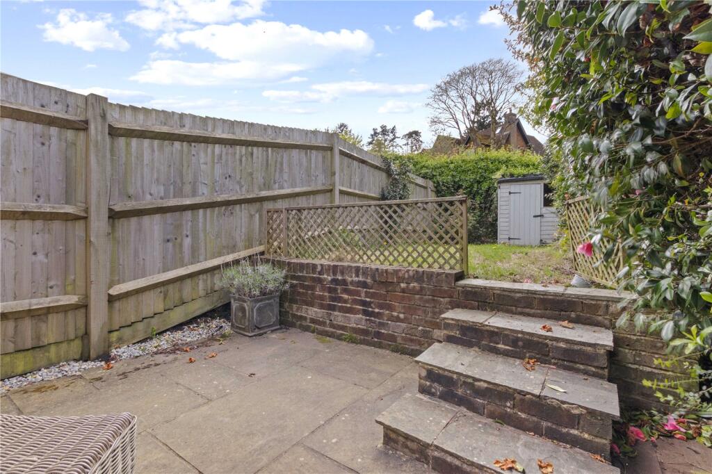 Garden Patio