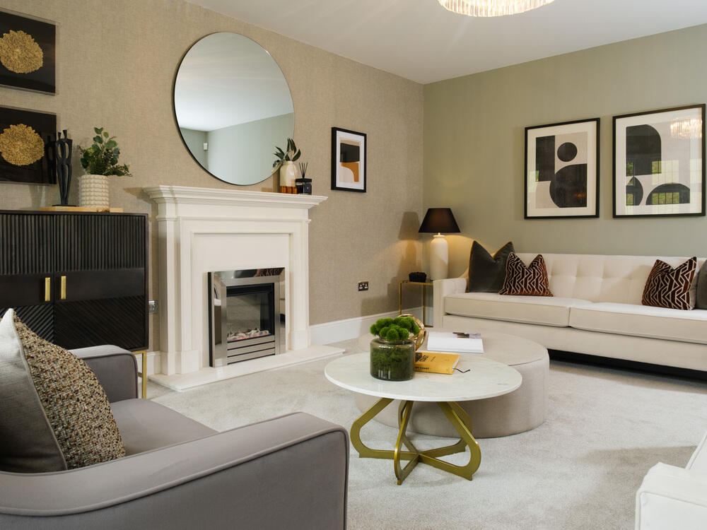 The Richmond - Lounge