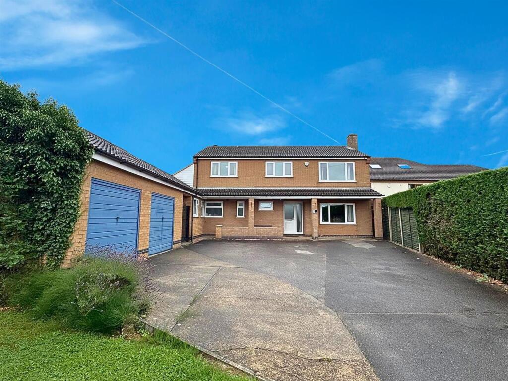 Double Garage