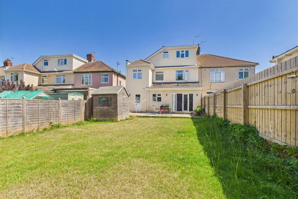 46 Frome Valley Road, Frenchay, Bristol BS16 1HE |