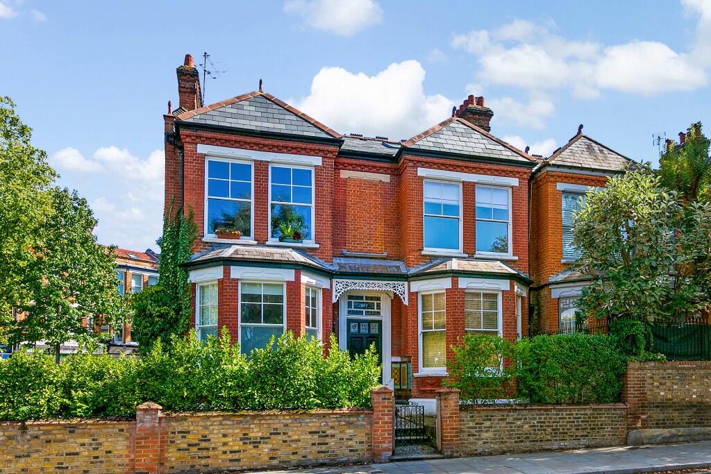 Lime Tree House, Sandycombe Road, Kew, Richmond, Surrey
