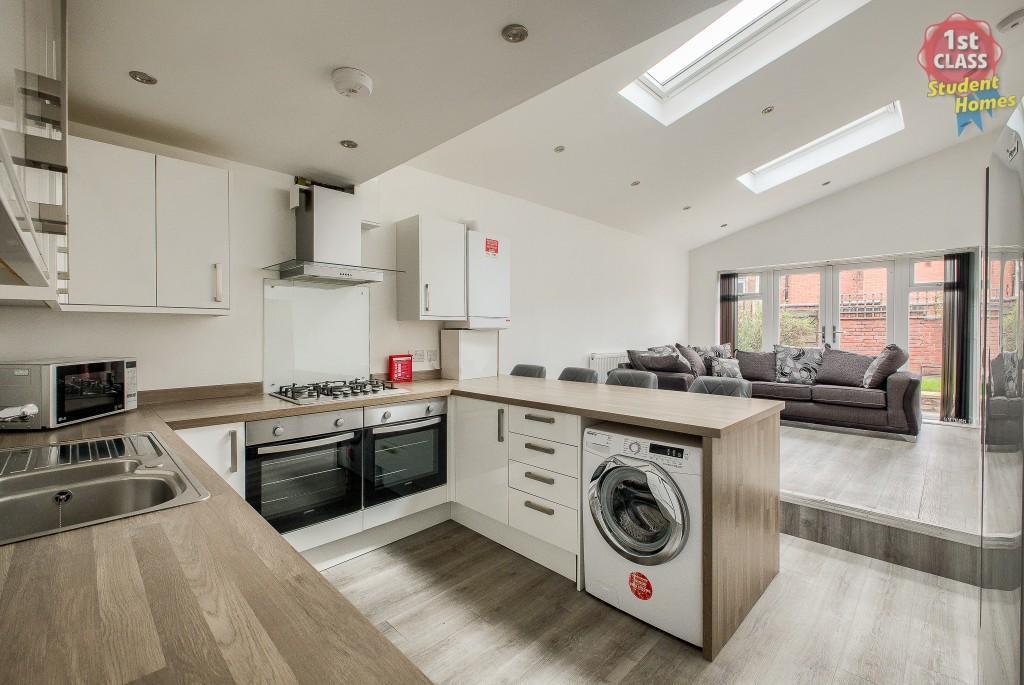 Kitchen/Living Room