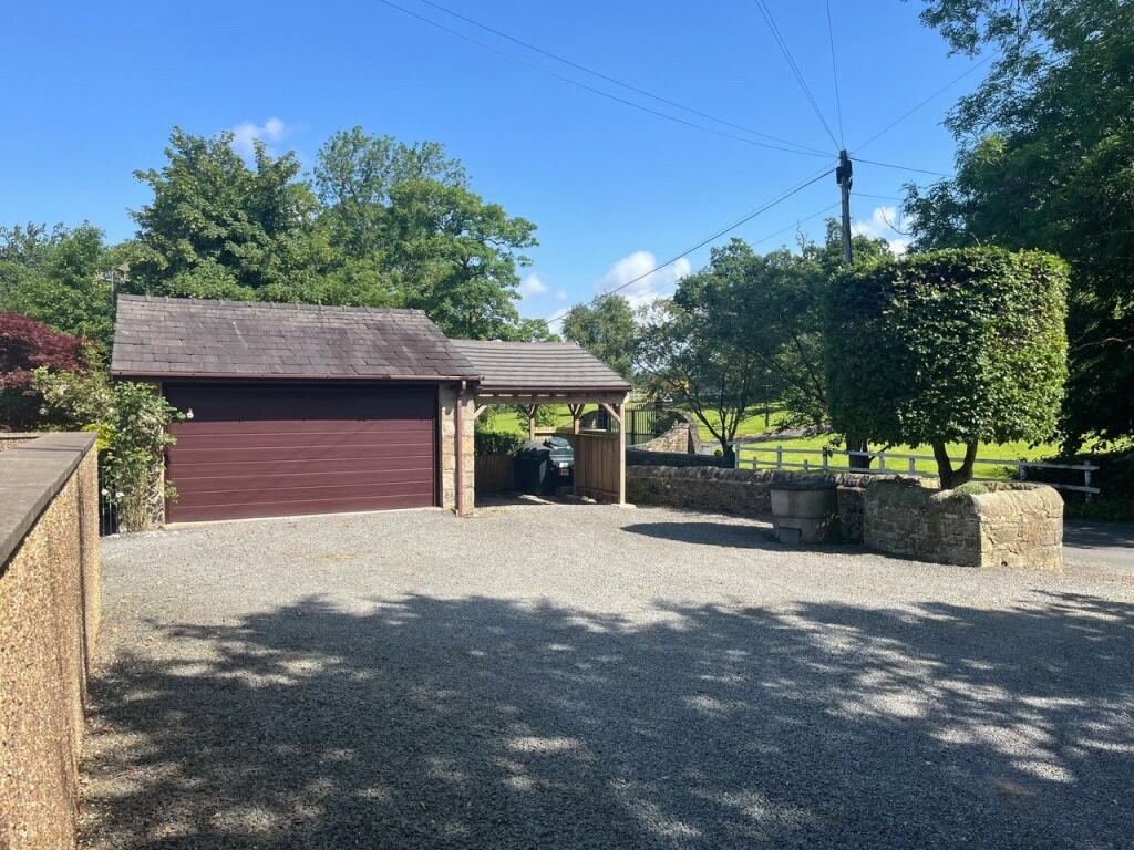 Driveway