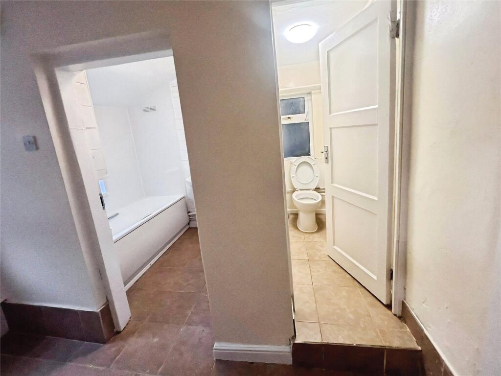 Wc and Storage