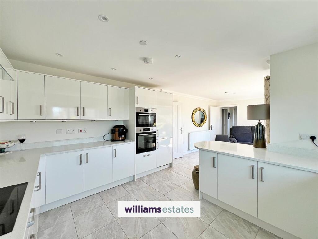 Open Plan Kitchen