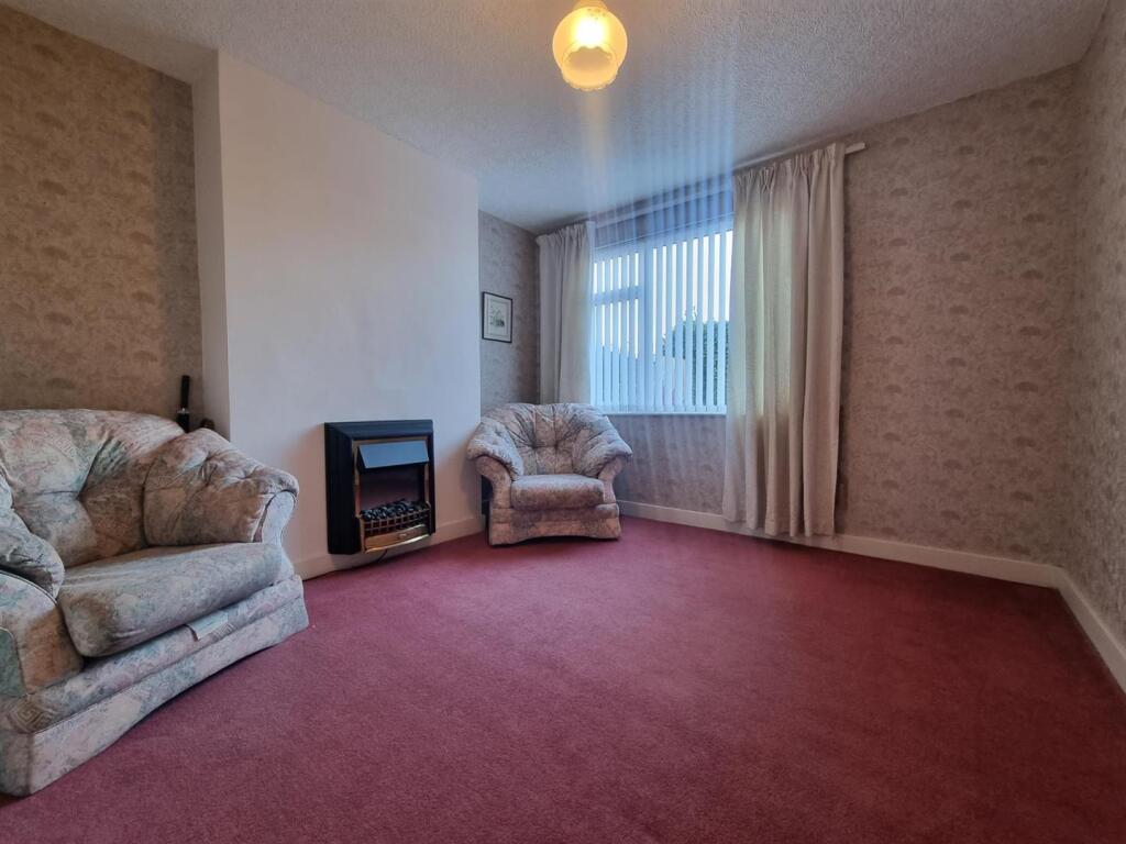 Rear Sitting Room