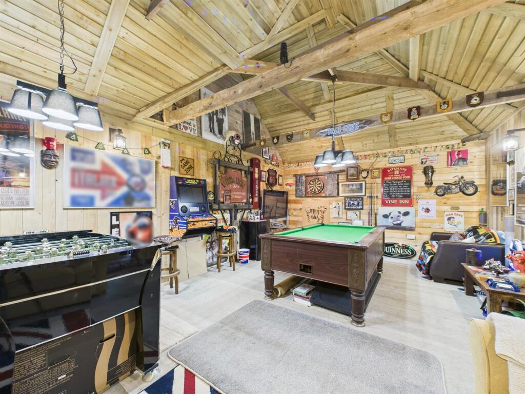 Man Cave