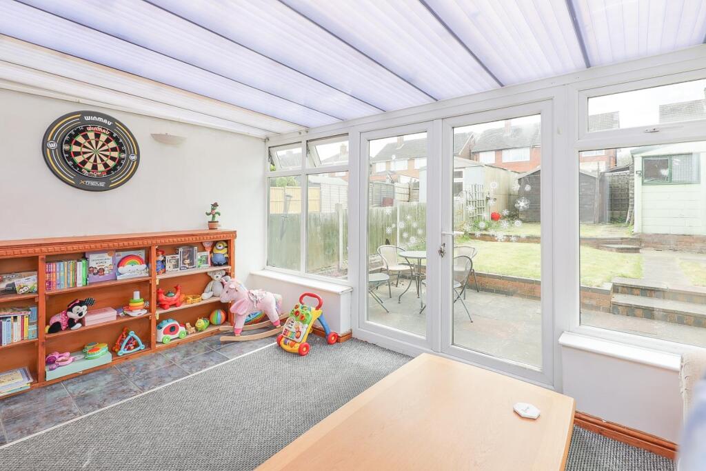 Conservatory