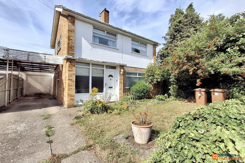 Grafton Avenue, Netherton, Peterborough, PE3