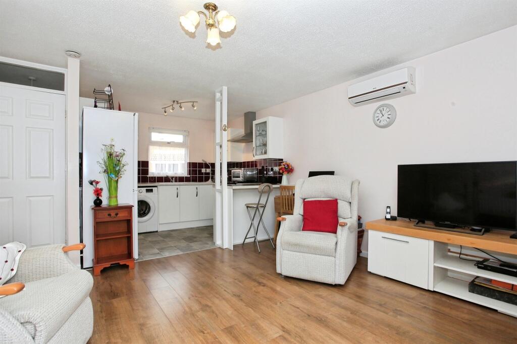 Open Plan Living Area