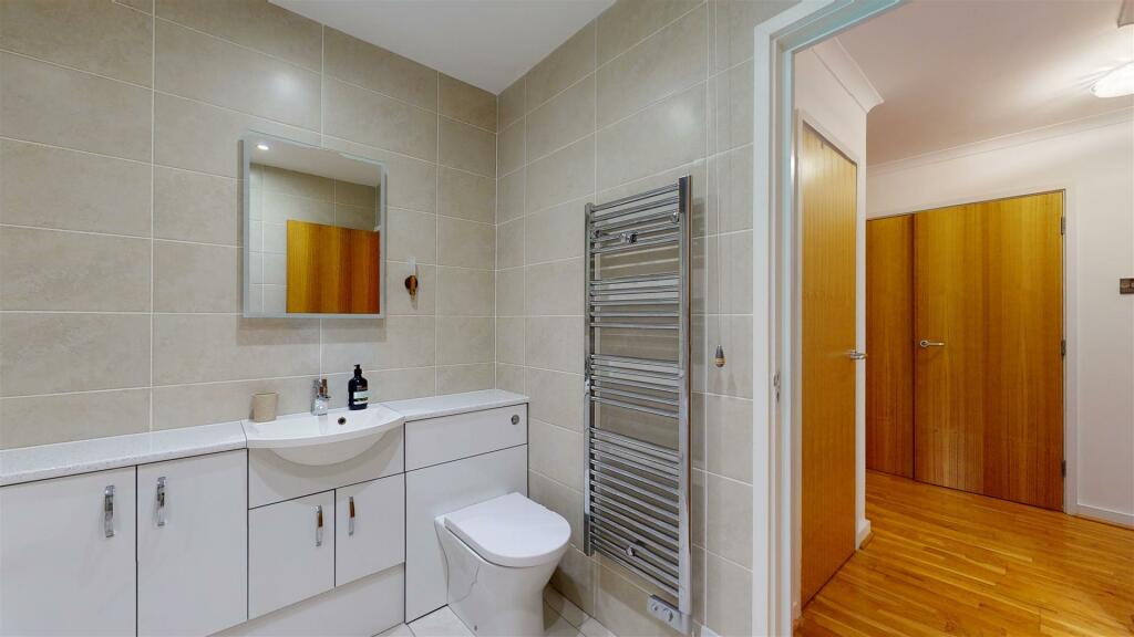RE-FITTED BATHROOM