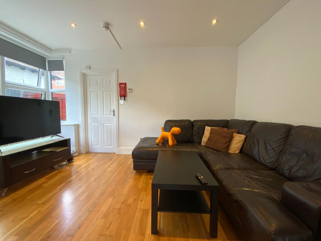 Communal Living Room