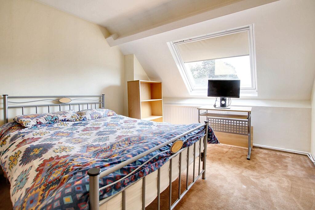Loft Bedroom