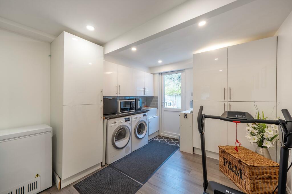 Utility Room
