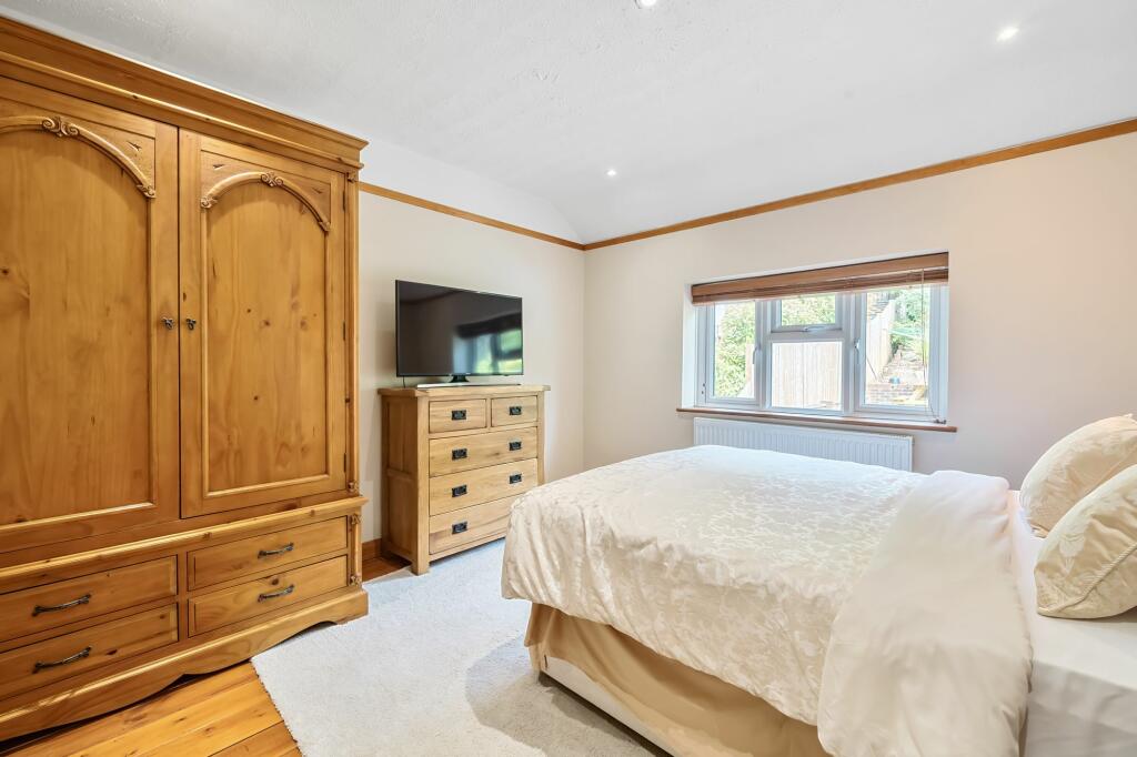 Bedrooms