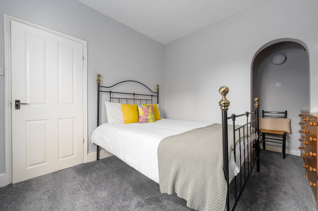 Hartington Street...