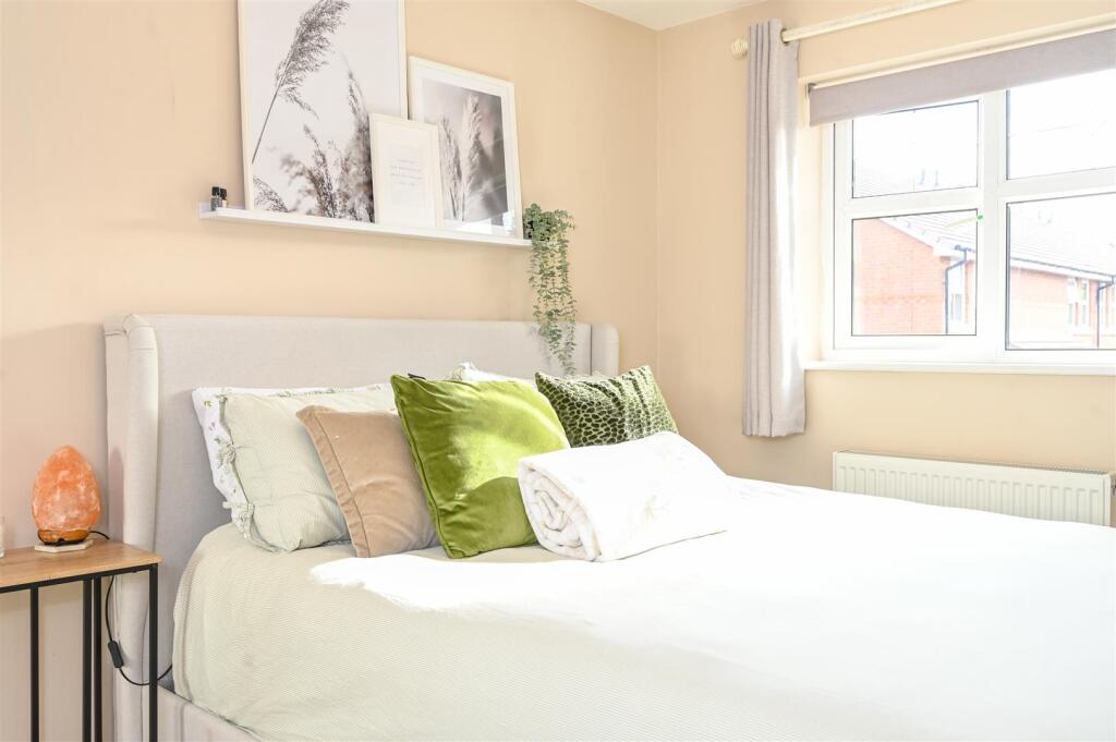 The Spires - Bathroom