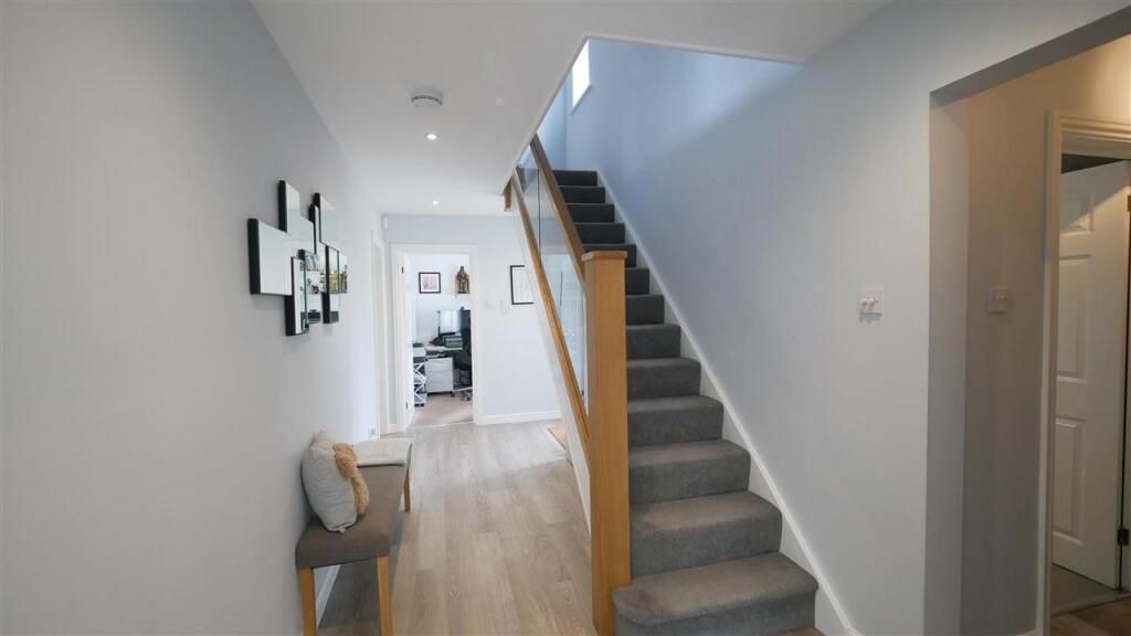 Stairs &amp; Landing