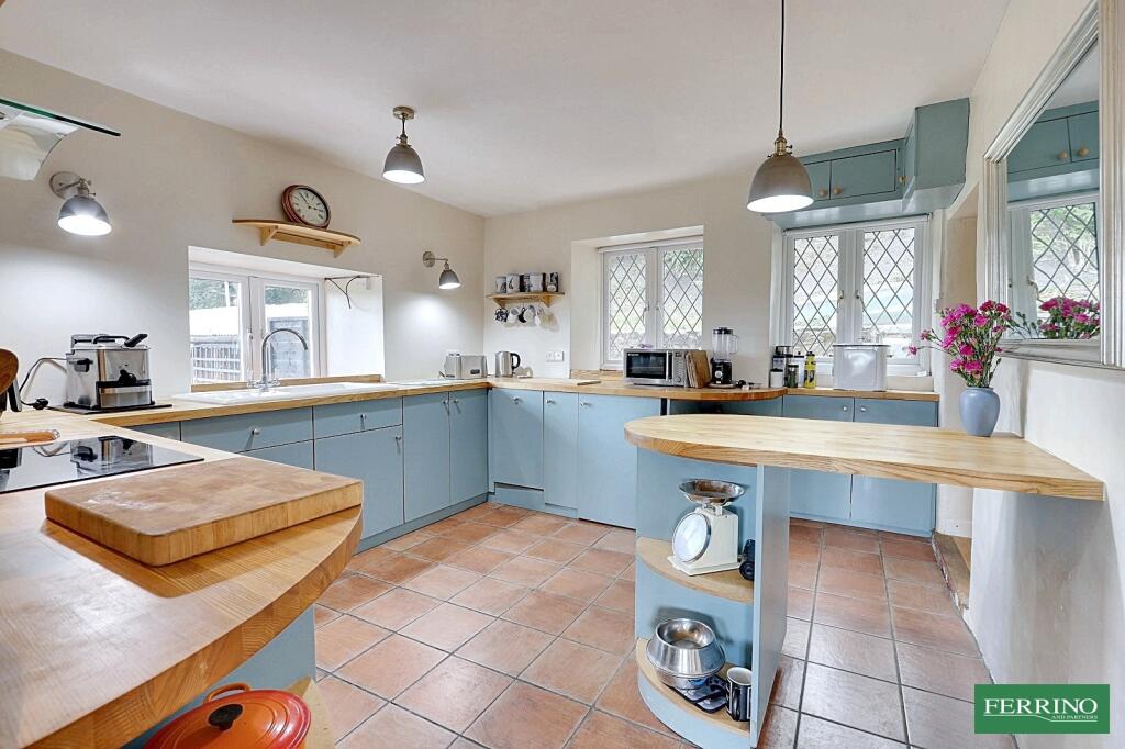 Kitchen Breakfast Room
