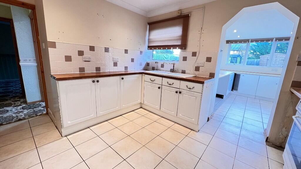 Fitted Kitchen
