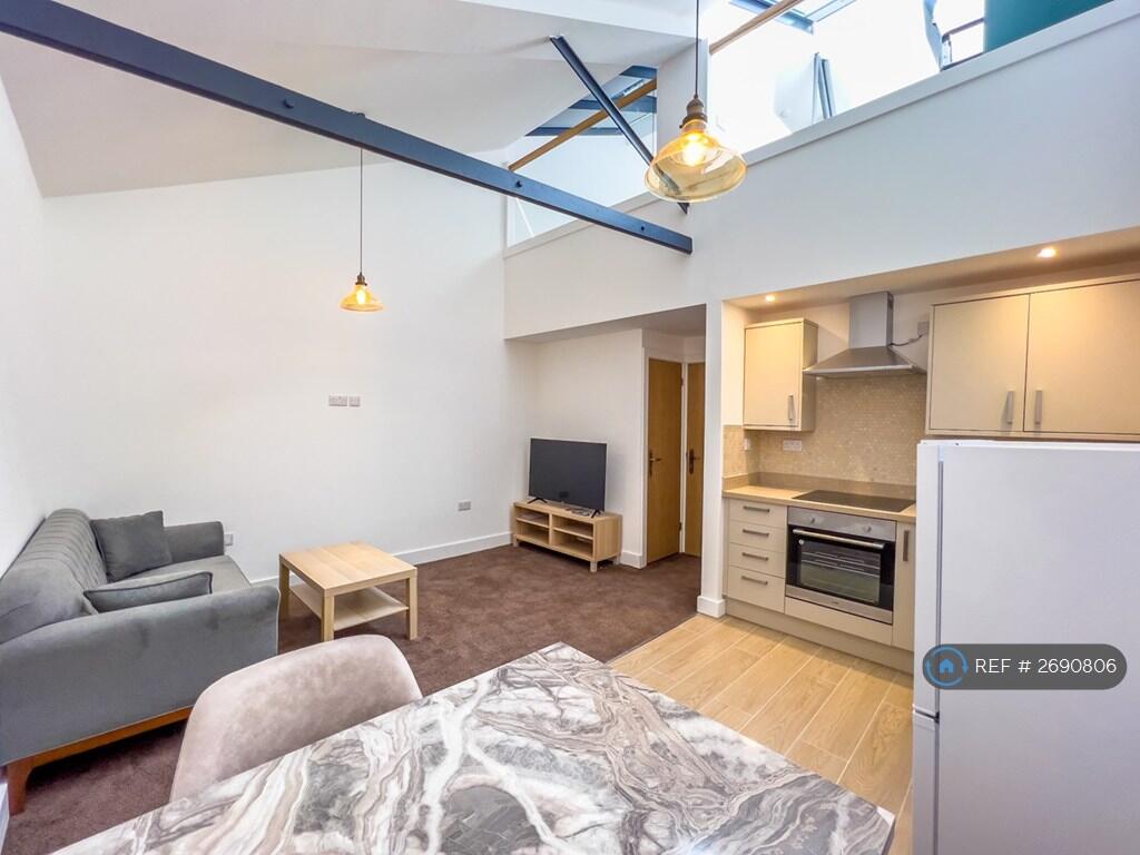 Legrams Mill Residence, Bradford, BD7