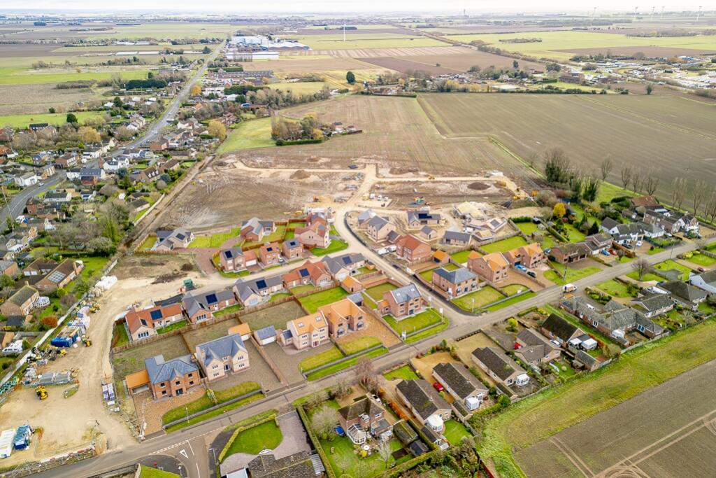 Brunswick Fields Site (Long Sutton)-1