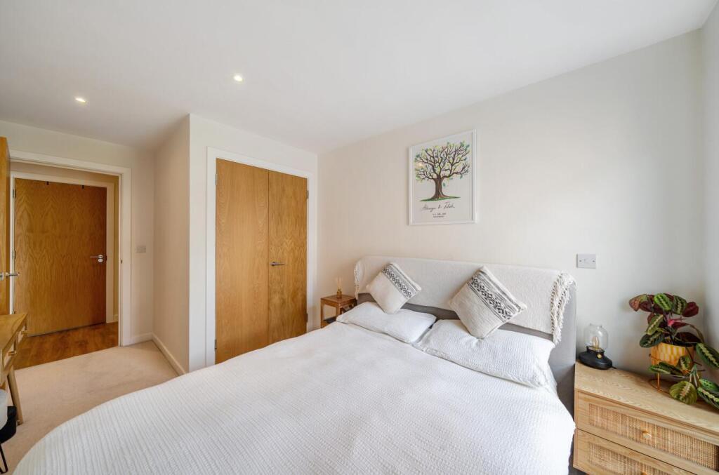 Davidson Frost-Wellings, DFW, Clement Court, Stanm