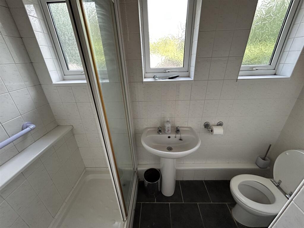 Downstairs Bathroom