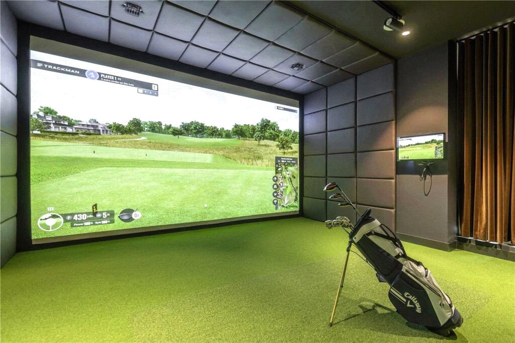 Golf Simulator