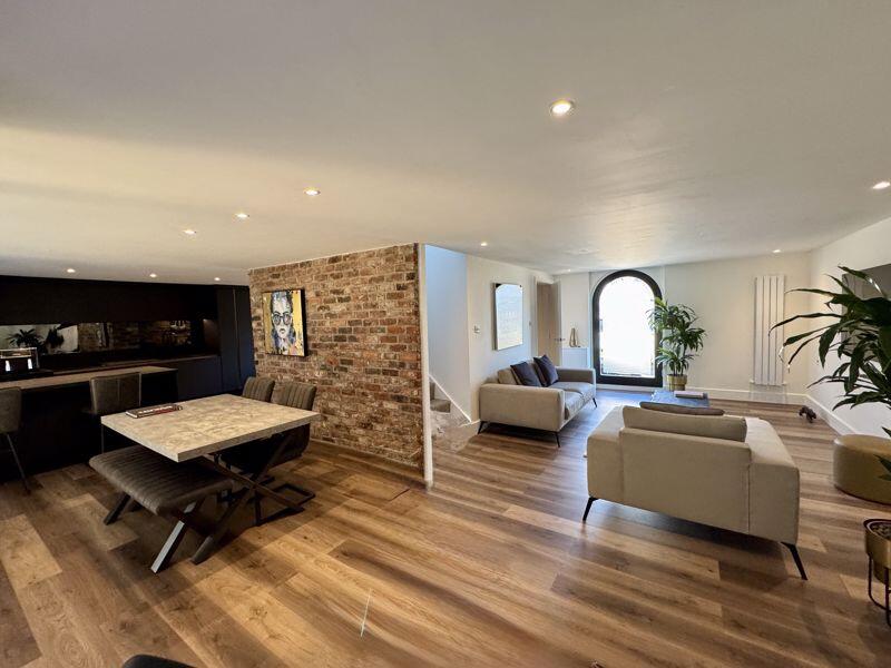 Open Plan Living