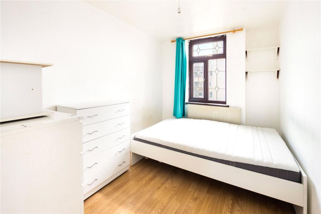 Bedroom Three View 2