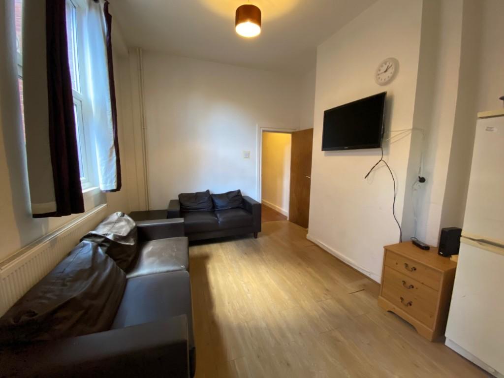 Shared Lounge
