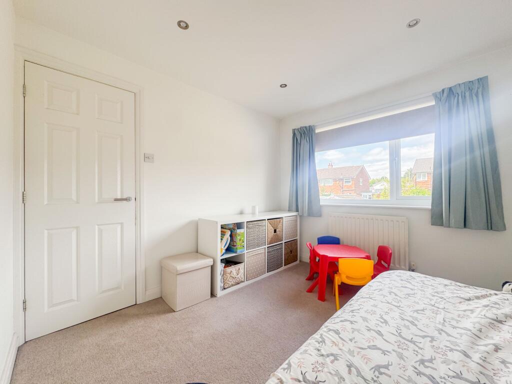 Third Bedroom